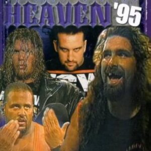 Extreme championship wrestling -Hardcore heaven 95