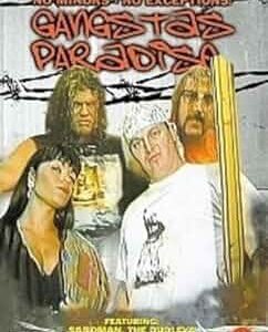 Extreme championship wrestling - gangstas paradise 
