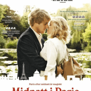 Midnatt i Paris