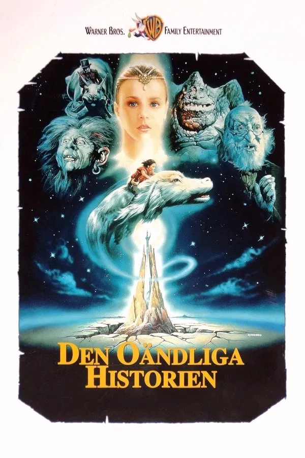 Den oändliga historien 1-2