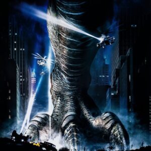 Godzilla - soundtrack CD