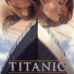 Titanic - soundtrack CD