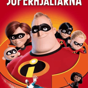 Superhjältarna
