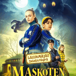 Lassemajas detektivbyrå - Maskoten som försvann