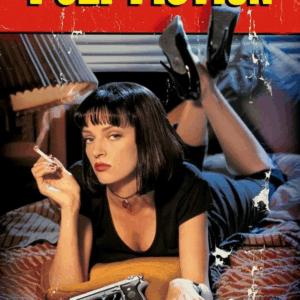 Pulp fiction - soundtrack CD