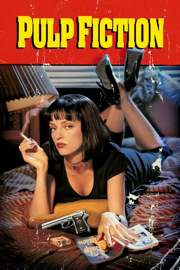 Pulp fiction - soundtrack CD