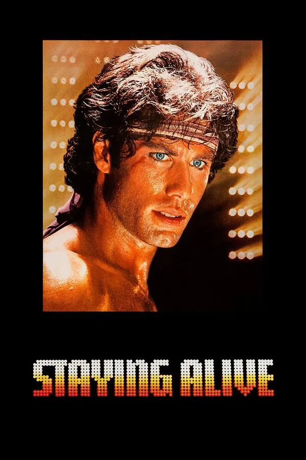 Staying alive - soundtrack