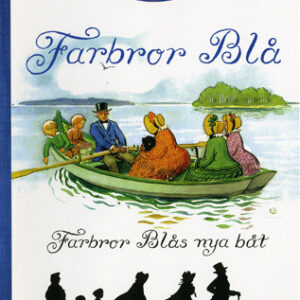 Elsa Beskow - Farbror blå