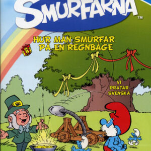 Smurfarna 19 - hur man smurfar en regnbåge