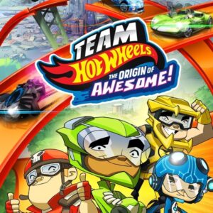Team Hot wheels- en supercool start 