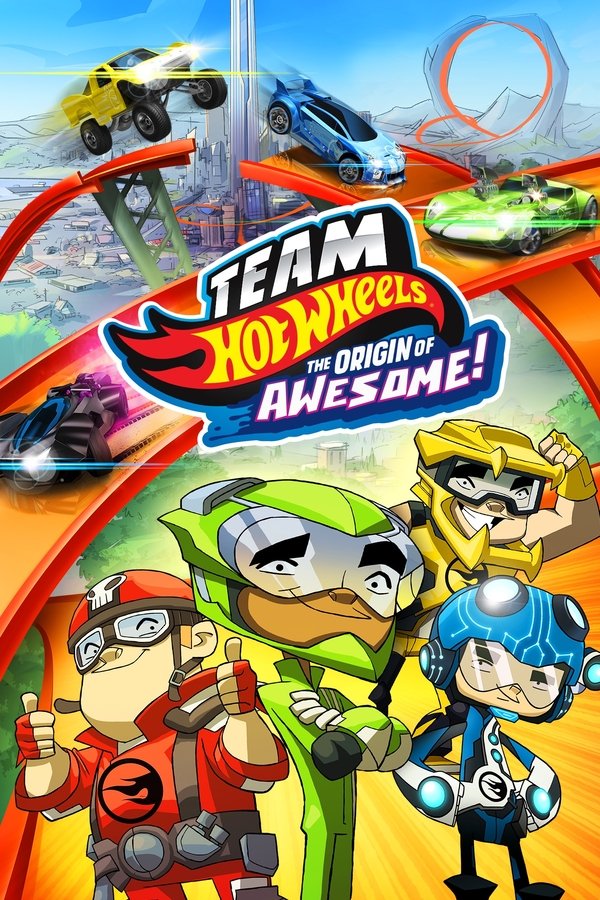 Team Hot wheels- en supercool start