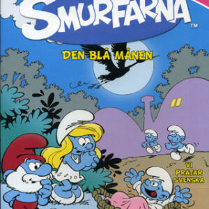 Smurfarna 17 - den blå månen