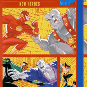 Justice league - new heroes vol 3