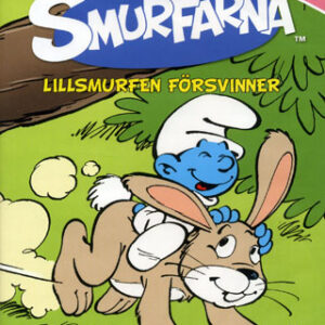 Smurfarna 21 - lillsmurfen försvinner