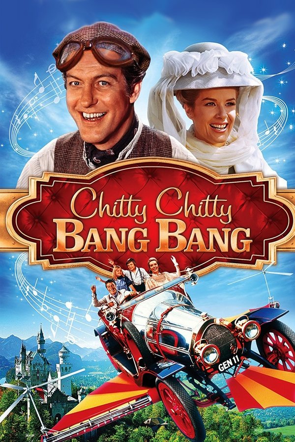 Chitty chitty bang bang