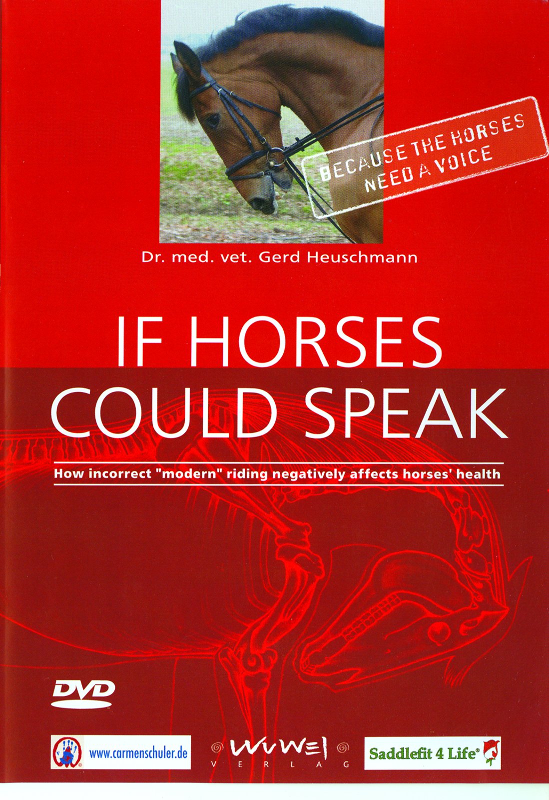 If horses could speak
