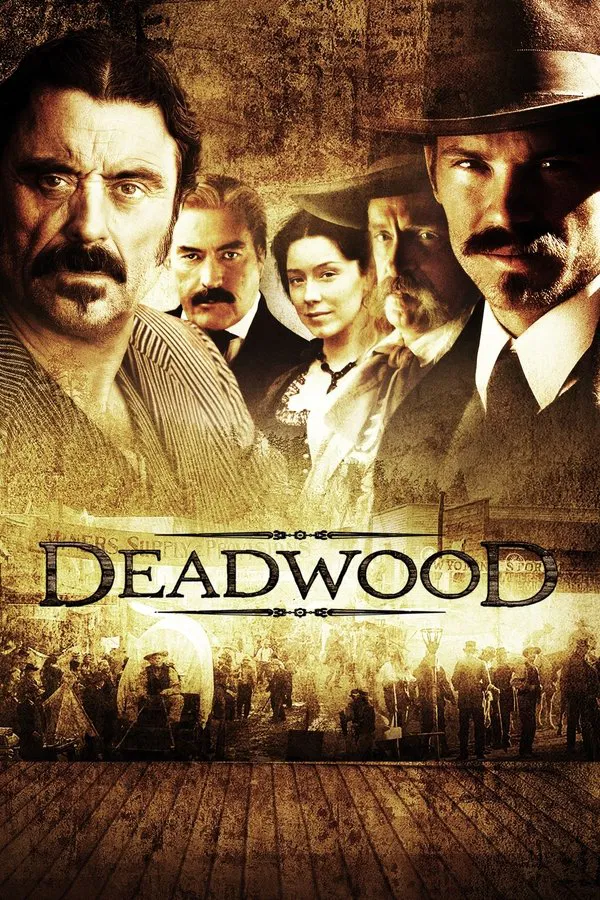 Deadwood säsong 1