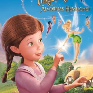 Tingeling och älvornas hemlighet