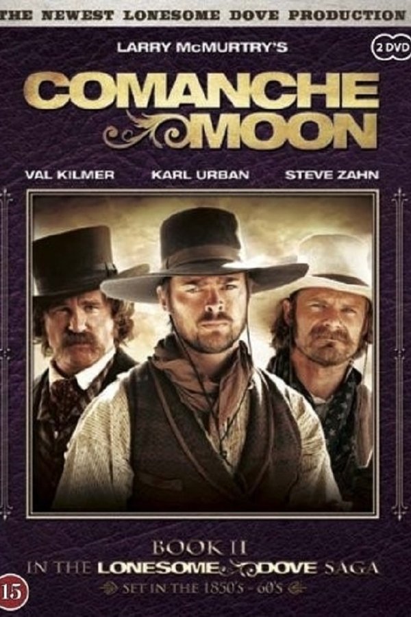 Lonesome Dove - comanche moon