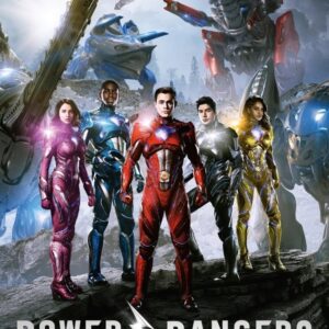 Power rangers