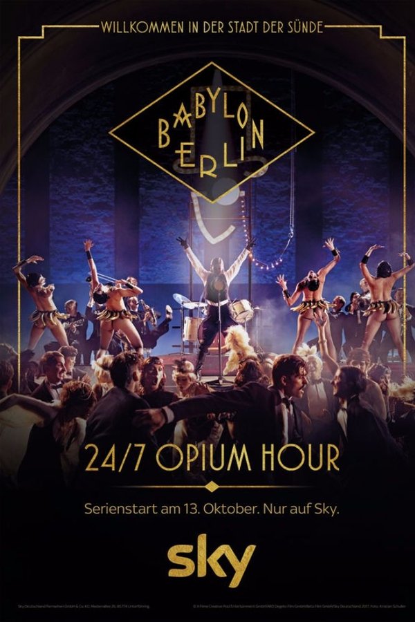 Babylon Berlin