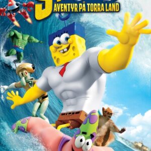 SvampBob - äventyr på torra land