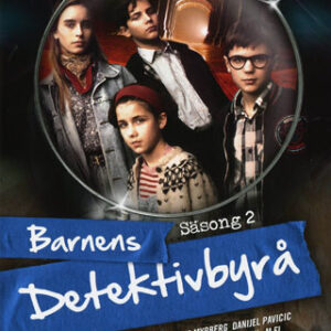 Barnens detektivbyrå säsong 2