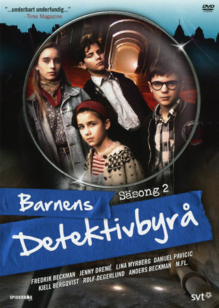 Barnens detektivbyrå säsong 2