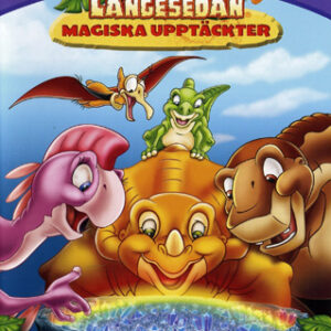 Landet för längesedan TV-serien vol  5 - Magiska upptäckter