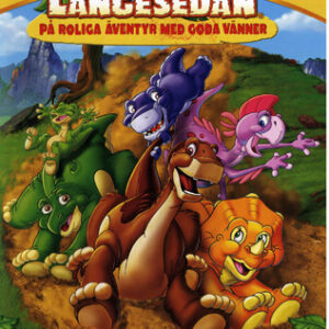Landet för längesedan TV-serien vol  2 - På roliga äventyr med goda vänner