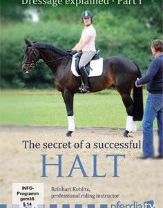 The secret of a successful HALT