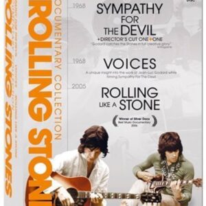 Rolling stones documentary collection