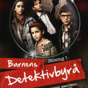 Barnens detektivbyrå säsong 1