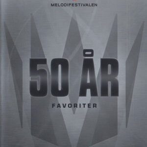 Melodifestivalen 50 år - favoriter