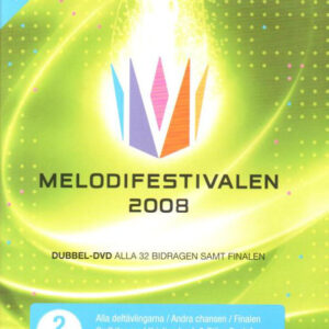 Melodifestivalen 2008
