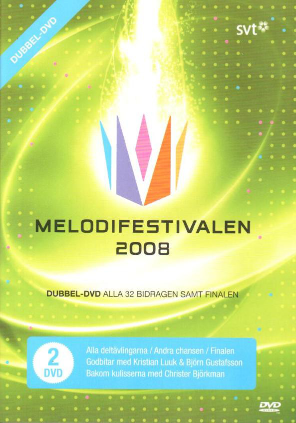 Melodifestivalen 2008
