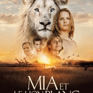 Mia and the white lion