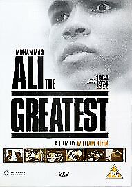 Muhammad Ali - the greatest