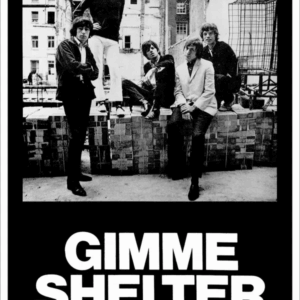 Rolling stones - gimme shelter