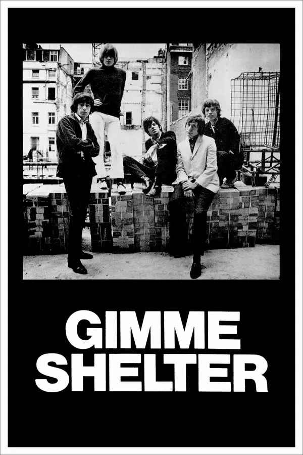 Rolling stones - gimme shelter