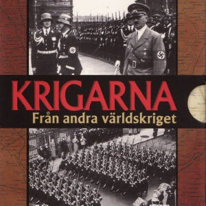 Krigarna från andra världskriget - waffen SS 1/13