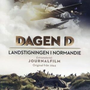 Dagen D - landstigningen i Normandie