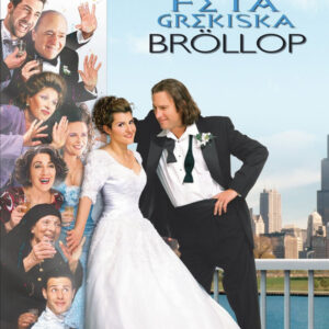 Mitt stora feta grekiska bröllop