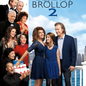 Mitt stora feta grekiska bröllop 2