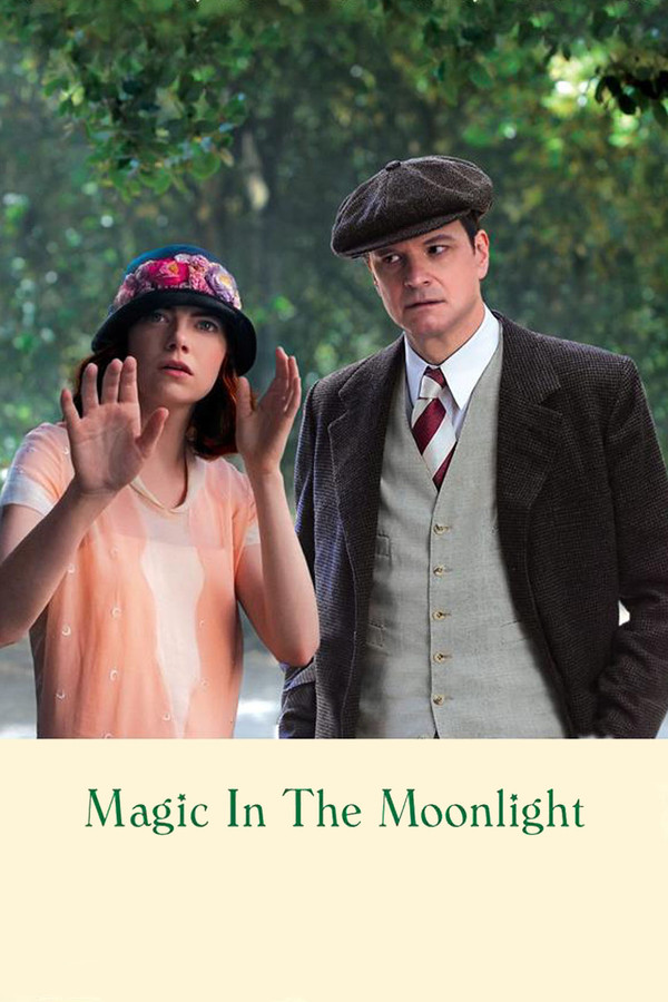 Magic in the moonlight