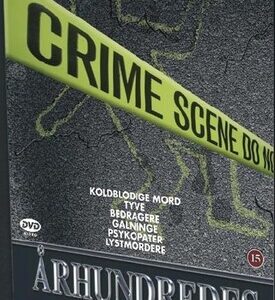 Århundradets brott 7 disc