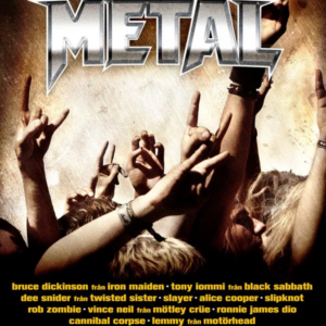 Metal - a Headbangers journey