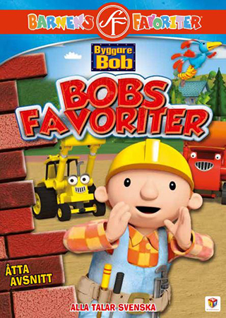 Barnens SF favoriter - Byggare Bob: Bobs favoriter