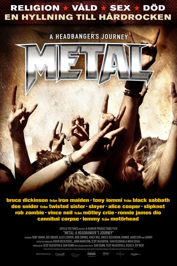 Metal - a Headbangers journey