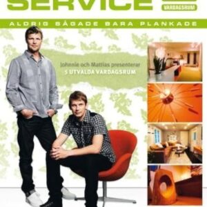 Room service - Vardagsrum